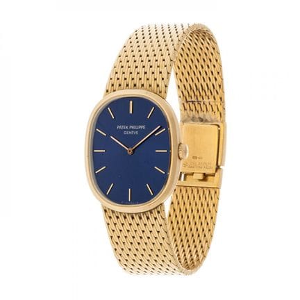 Reloj PATEK PHILIPPE Golden Ellipse, ref. 3748/4, 