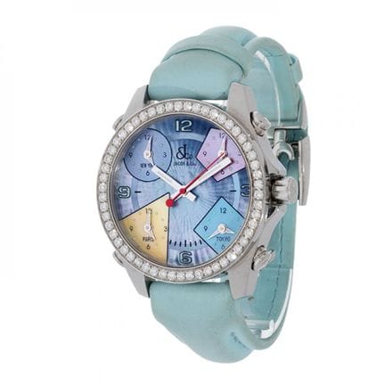 Reloj JACOB &amp; CO Five Time, n. A347, para homb