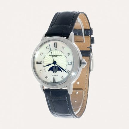 Reloj BAUME &amp; MERCIER Classima Moonphase, ref.
