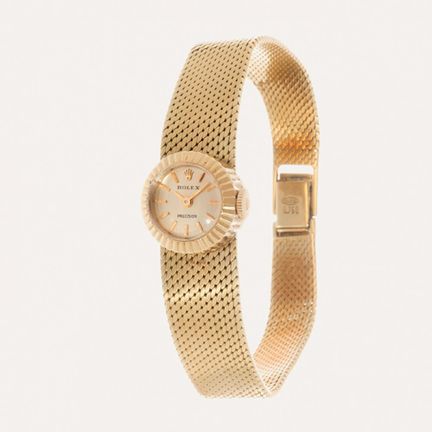 Reloj-joya ROLEX Precision ref. 8788, nº de serie.