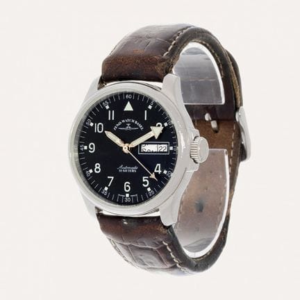 Montre ZENO WATCH BASEL ref. 12836, pour hommes/Un