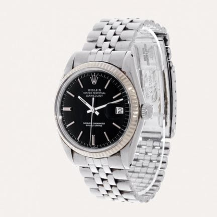 Reloj ROLEX Oyster Perpetual Datejust, ref. 1600, 