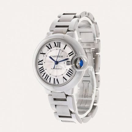 Reloj CARTIER Ballon Bleu, ref. 3489, n. 787556XX,