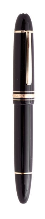 Stylo plume MONTBLANC, Mod. 149.

Corps en résine 