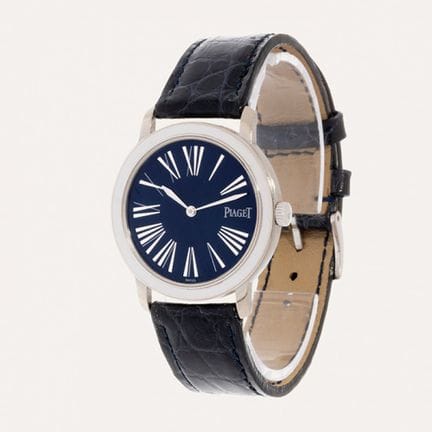 Reloj PIAGET Altiplano ref. 50920, número de serie