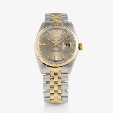 Reloj ROLEX Datejust, ref. 1601, nº de serie 24631