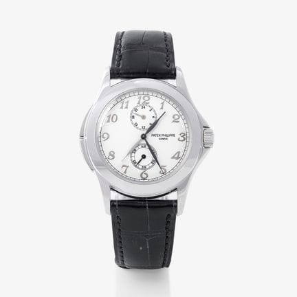 Patek Philippe Travel Time, Ref. 5134G, número de 