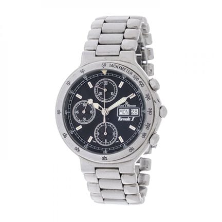 Montre BAUME &amp; MERCIER Formula S, réf. MV04FO1