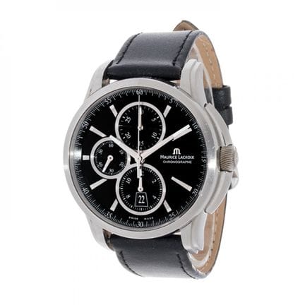 MAURICE LACROIX Montre Pontos Chronographe, réf. P