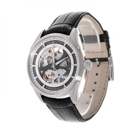 Montre HAMILTON Jazzmaster Viewmatic, réf. H425550