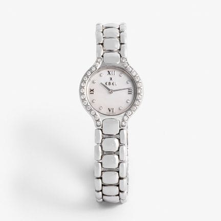 Montre-bijou EBEL Beluga, 2000, réf. E9976418-20, 
