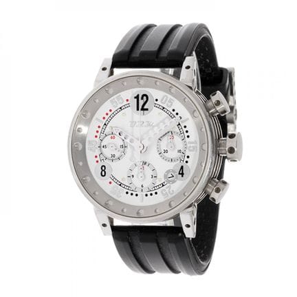 Reloj BRM Carreras para hombre/Unisex.

De acero. 