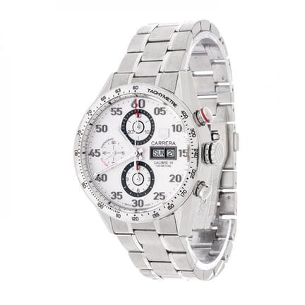 Reloj TAG HEUER Carrera Calibre 16, ref. CV2A11, n
