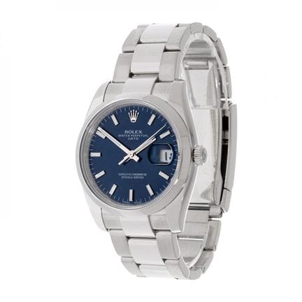 Reloj ROLEX Oyster Perpetual Date, referencia 1152