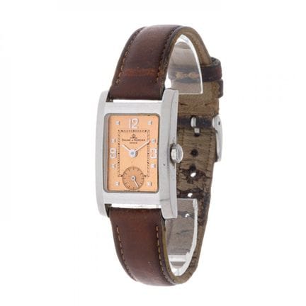 BAUME &amp; MERCIER Montre Hampton, réf. MV045139,