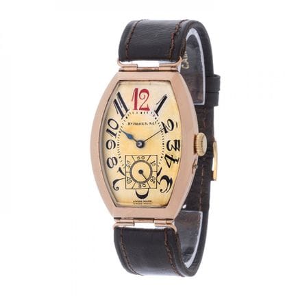 H. MOSER &amp; CIE reloj vintage para hombre/Unise