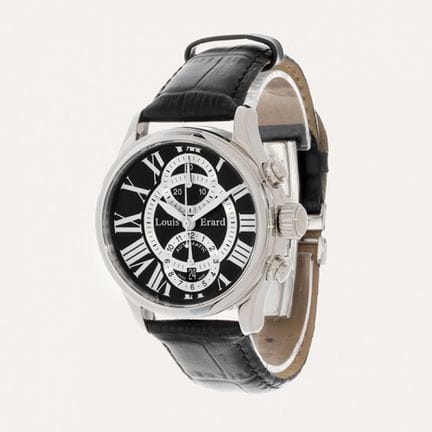 LOUIS ERARD Montre L'Esprit du Temps Automatique, 