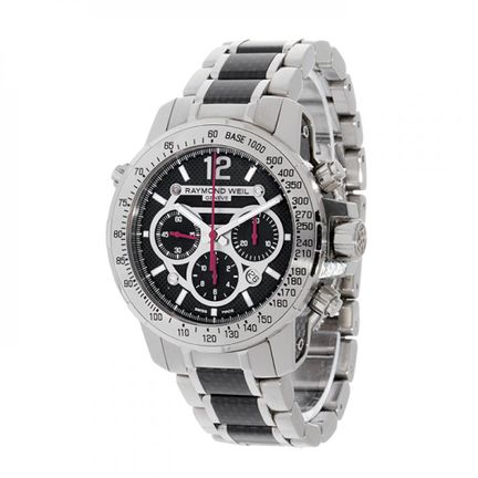 Reloj RAYMOND WEIL Nabucco ref. 7800, n. serie V75
