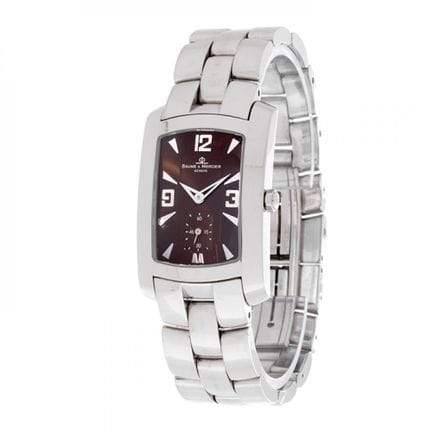 Montre BAUME &amp; MERCIER Hampton ref. 65310, n° 