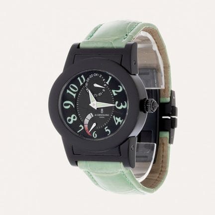 Reloj DE GRISOGONO Instrumento Tondo, n.0113XX, pa