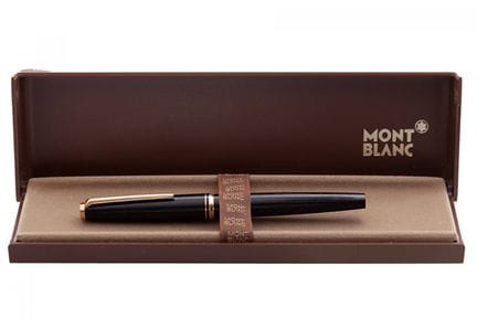 Stylo-plume MONTBLANC 220 "Traveller", Allemagne, 