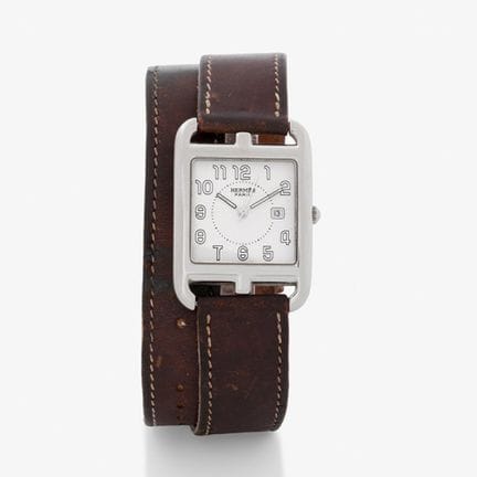 Reloj HERMÈS Cape Cod, ref. CC2.710, ref. 26781XX.