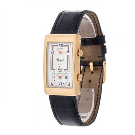Reloj CHOPARD Dual Time, ref. 2087, número de seri