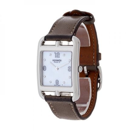 Reloj HERMÈS Cape Cod, ref. CC3.710, número de ser