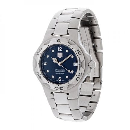 TAG HEUER Montre Kirium, réf. WL5113, n° de série 