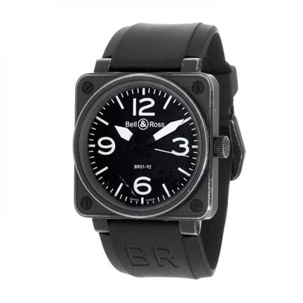 Reloj BELL &amp; ROS Aviation Type/Military Spec r