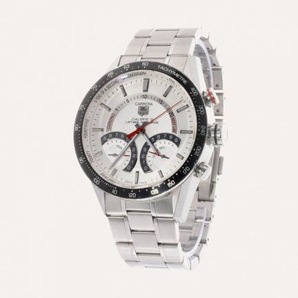 Montre CARRERA Caliber S Tachymetre Laptimer Retro