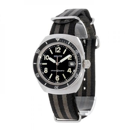 Montre PROVITA, pour hommes/Unisexe.

Acier. Cadra