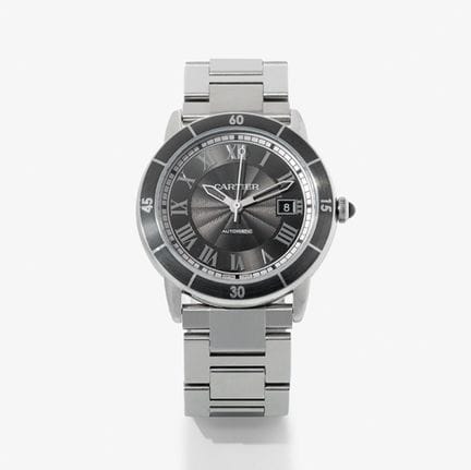 Reloj CARTIER Ronde Croisière de Cartier, ref. 388