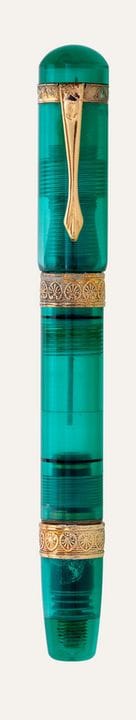 Stylo plume ANCORA Demonstrator Acqua.

Corps en r