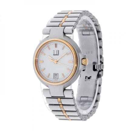 ALFRED DUNHILL Montre Millennium, numéro de série 
