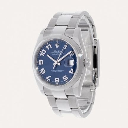 Rolex Oyster Perpetual Datejust ref. 116200, nº de