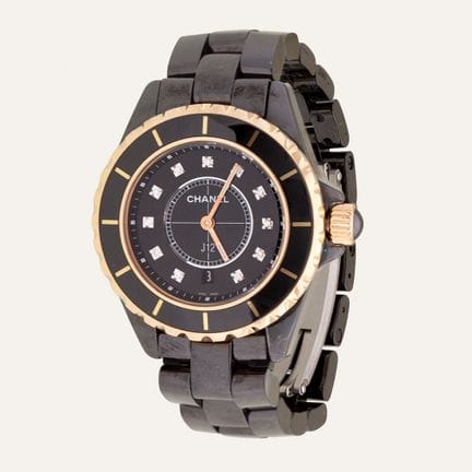CHANEL Reloj J12. Ref. H2543. NºXXXXX. Caja de cer