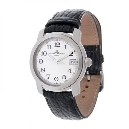 Montre BAUME &amp; MERCIER Capeland ref. MV045214,