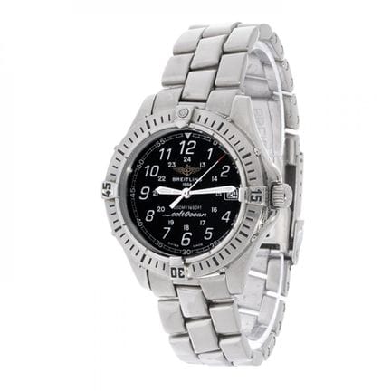 Montre BREITLING Colt Ocean, réf. A64050, 90's, po