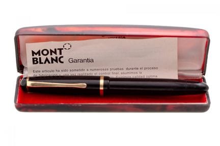 Stylo-plume MONTBLANC 342, Allemagne, vers 1952-19