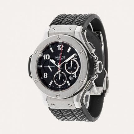 Reloj HUBLOT Big Bang ref. 301, nº de serie. 6122X