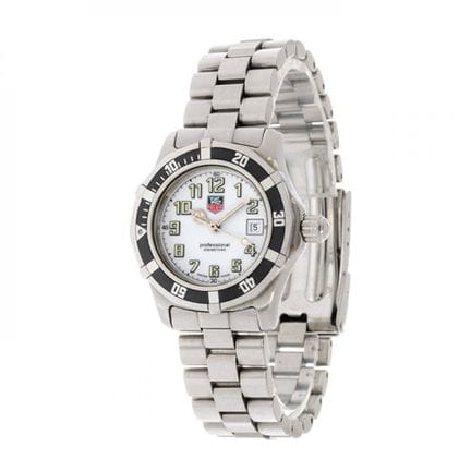 Montre TAG HEUER Professional 2000, réf. WM1311, n