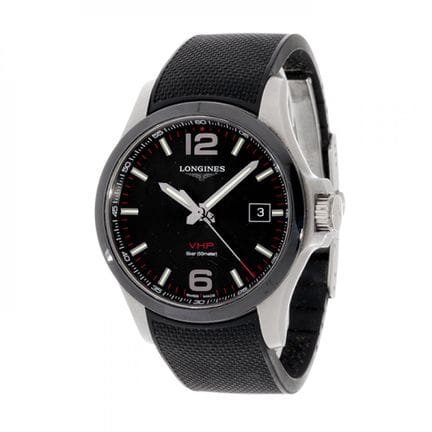 Montre LONGINES Conquest VHP, réf. L3.729.4, n° de