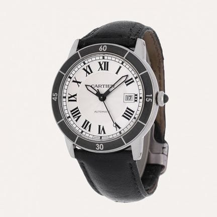 Reloj CARTIER Ronde Croisière, ref. 3886, cal. 184