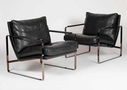 PREBEN FABRICIUS (Danemark, 1931–1984) pour WALTER
