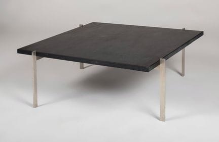 POUL KJÆRHOLM (Dinamarca, 1929-1980) para FRITZ HA