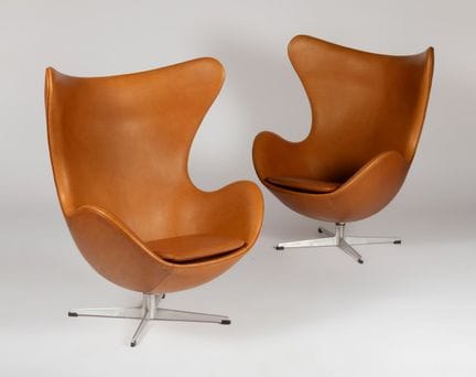 ARNE JACOBSEN (Danemark, 1902 - 1971) pour Fritz H