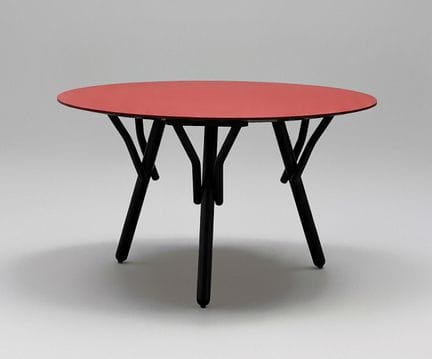 VICO MAGISTRETTI (Italia, 1920-2006) para Rosentha