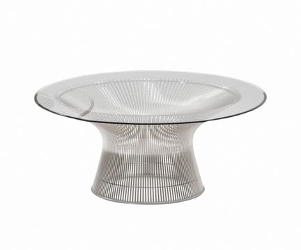 WARREN PLATNER (EE. UU., 1919-2006) para Knoll.

M