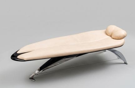 SANTIAGO CALATRAVA (Valencia, 1951) for De Sede.


